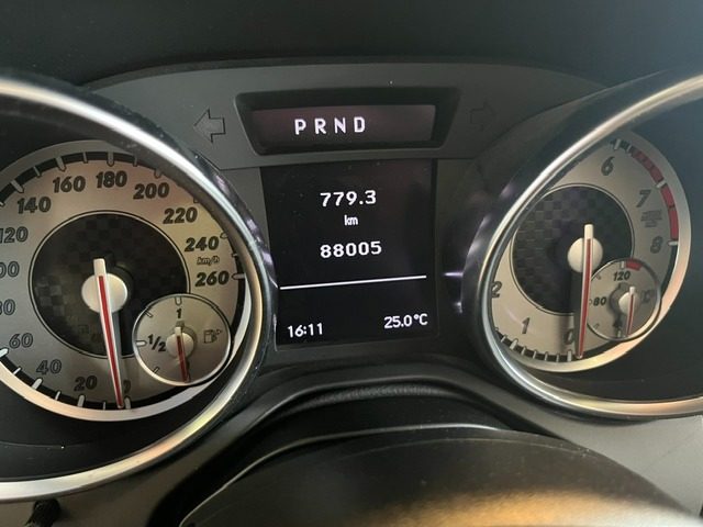 MERCEDES-BENZ SLK 200 usata, con Controllo automatico clima