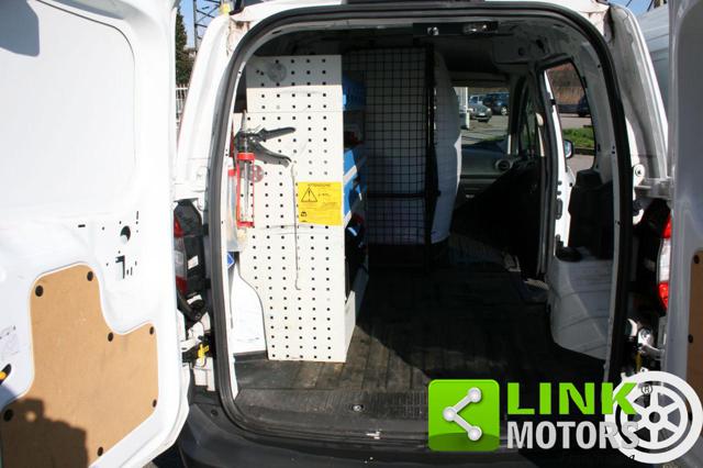FORD Transit Courier usata, con Ruotino