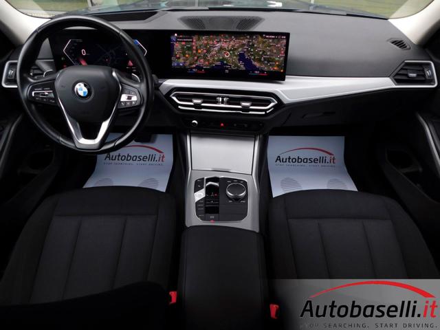 BMW 320 usata, con Servosterzo