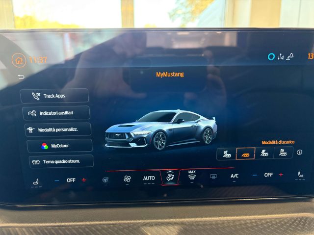 FORD Mustang usata, con Vetri oscurati