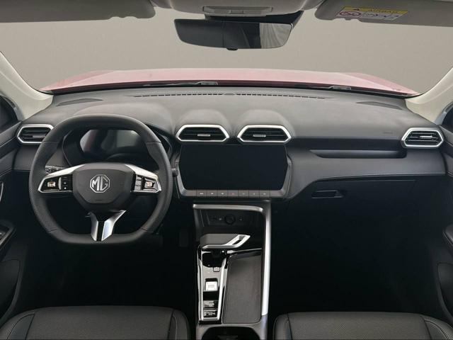MG ZS usata, con Cronologia tagliandi