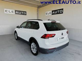 VOLKSWAGEN Tiguan usata, con Airbag Passeggero