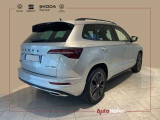 SKODA Karoq usata, con Airbag laterali