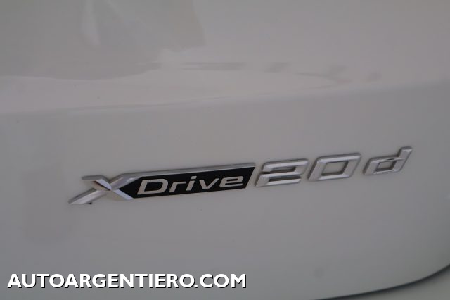 BMW X1 usata, con Fendinebbia