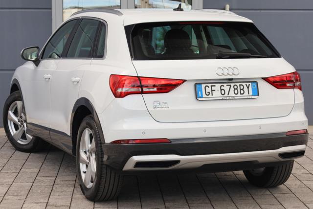 AUDI Q3 usata, con Autoradio