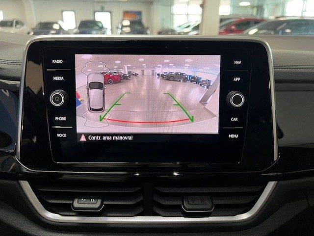 VOLKSWAGEN T-Roc usata, con Cerchi in lega