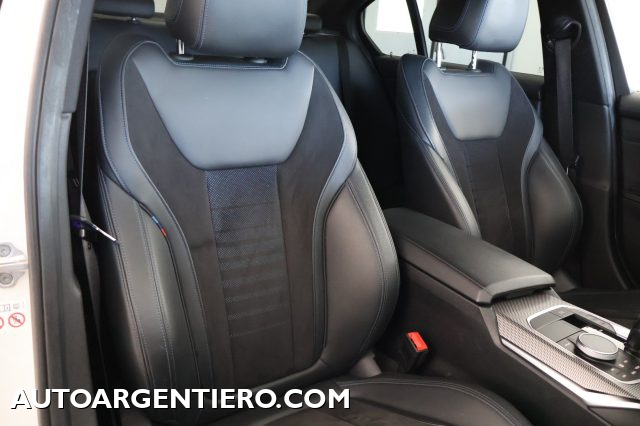 BMW 320 usata, con Ski bag