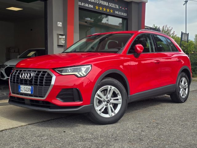 AUDI Q3 usata, con Immobilizzatore elettronico