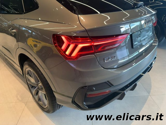 AUDI Q3 usata, con Interni in pelle
