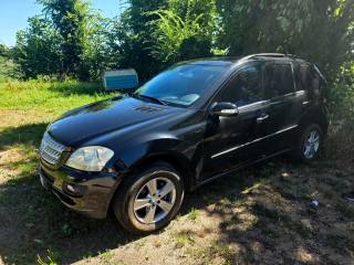 MERCEDES-BENZ ML 320 CDI Chrome  TETTO DOPPI CERCHI  MOTORE RUMOROSO