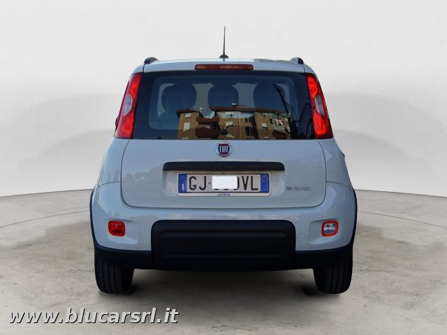 FIAT Panda usata, con Antifurto