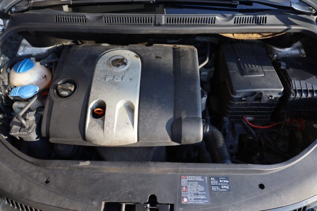 VOLKSWAGEN Golf Plus usata 94