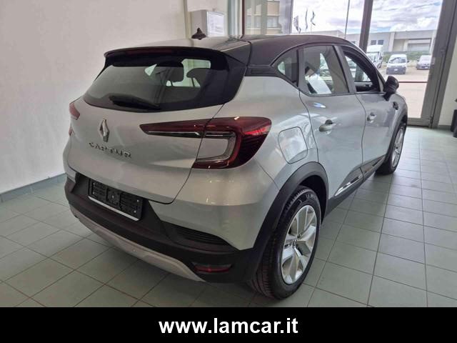 RENAULT Captur usata, con ESP