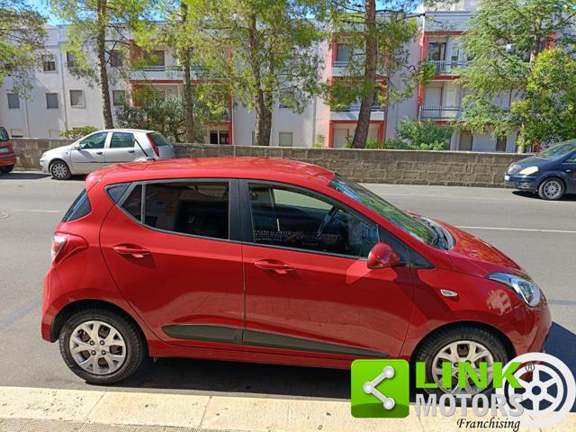 HYUNDAI i10 usata, con Controllo trazione