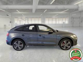 AUDI Q5 usata, con Controllo automatico clima