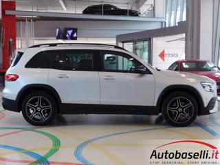 MERCEDES-BENZ GLB 180 usata, con USB