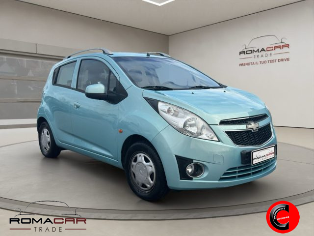 CHEVROLET Spark usata, con ABS