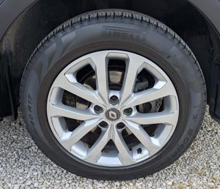 RENAULT Kadjar usata, con Volante in pelle