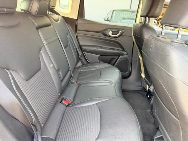 JEEP Compass usata, con Climatizzatore