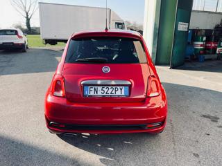 FIAT 500 usata, con Airbag laterali