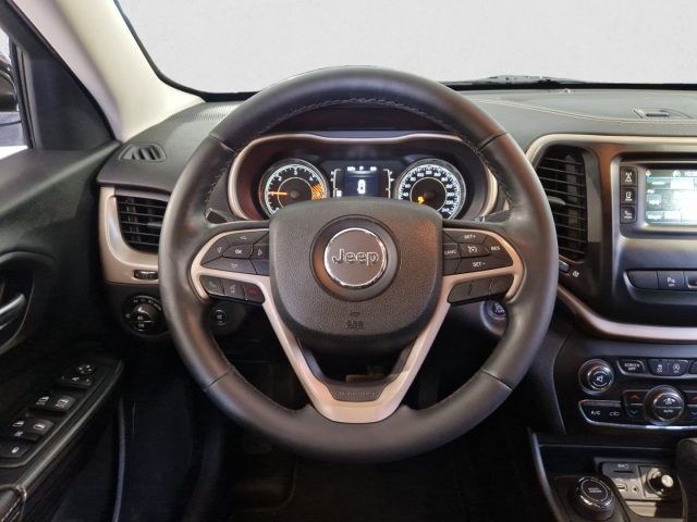 JEEP Cherokee usata, con ESP
