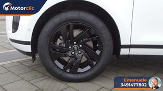 LAND ROVER Range Rover Evoque usata, con Sensori di parcheggio anteriori