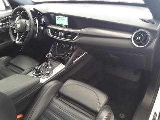 ALFA ROMEO Stelvio usata, con Interni in pelle