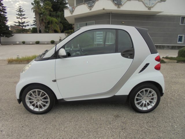 SMART ForTwo usata, con Chiusura centralizzata