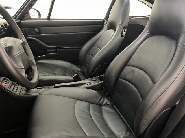 PORSCHE 993 usata, con Interni in pelle