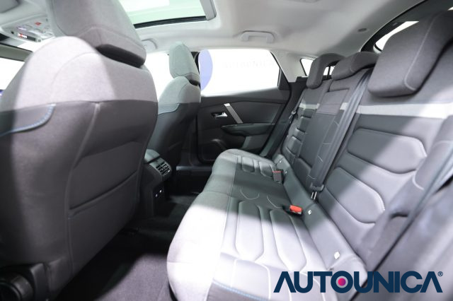 CITROEN C4 usata, con Sensori di parcheggio anteriori