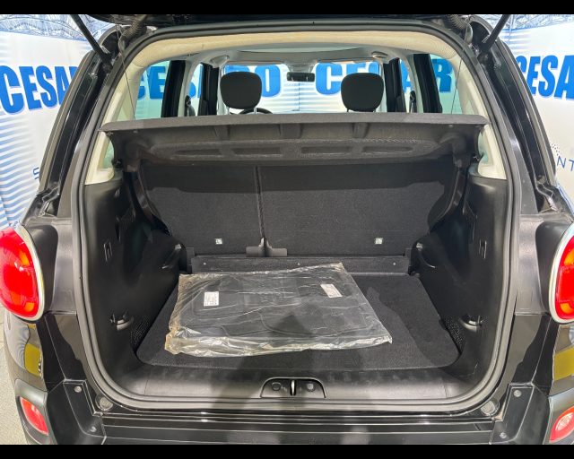 FIAT 500L usata, con Cerchioni in acciaio