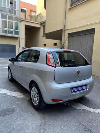 FIAT Punto Evo usata, con Antifurto