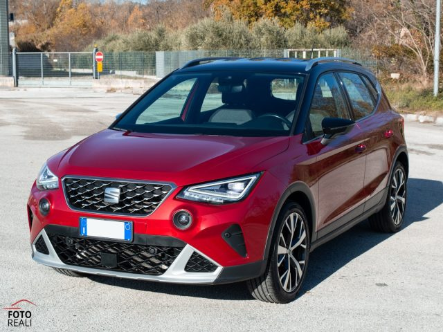 SEAT Arona usata, con Fendinebbia