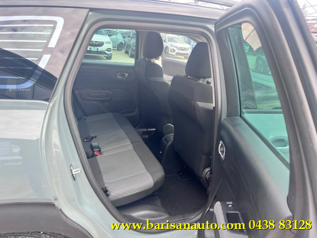 CITROEN C3 Aircross usata, con Boardcomputer