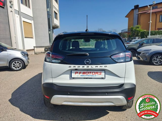 OPEL Crossland usata, con Airbag Passeggero