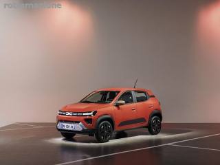 DACIA Spring Expression Electric 65