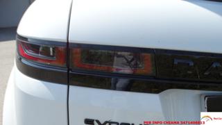 LAND ROVER Range Rover Evoque usata, con Leve al volante