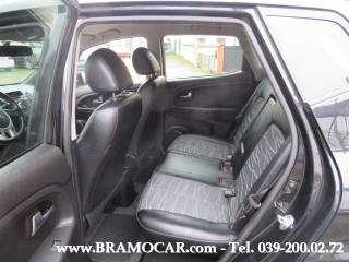 KIA Venga usata, con Volante in pelle