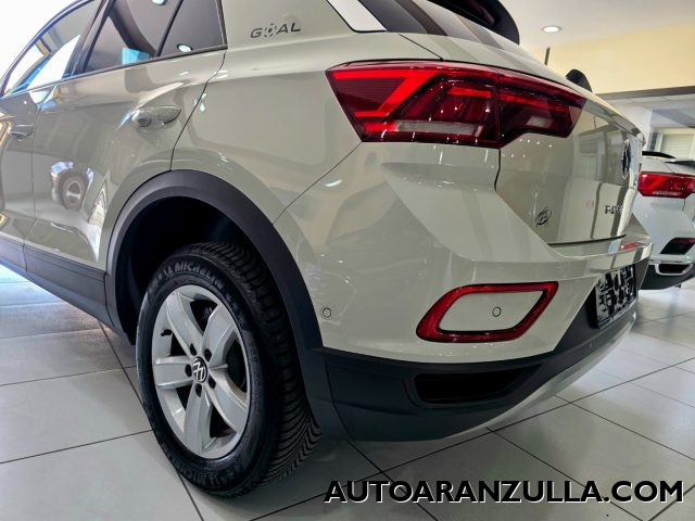 VOLKSWAGEN T-Roc usata, con Bracciolo