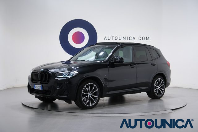BMW X3 usata, con ABS
