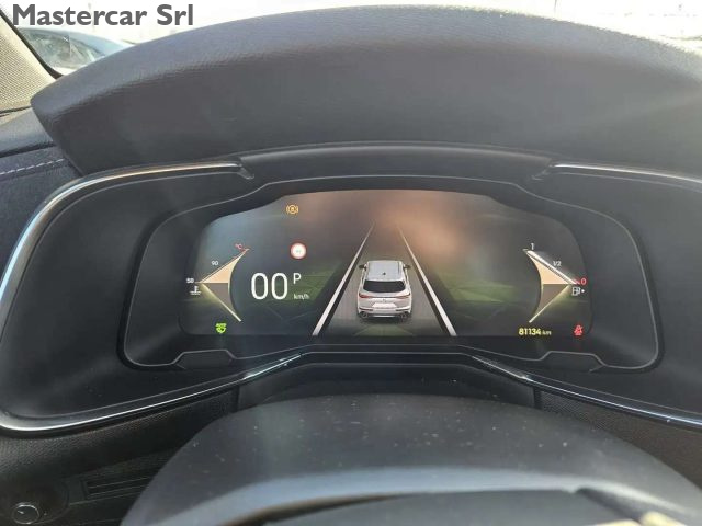 DS AUTOMOBILES DS 7 usata, con Immobilizzatore elettronico