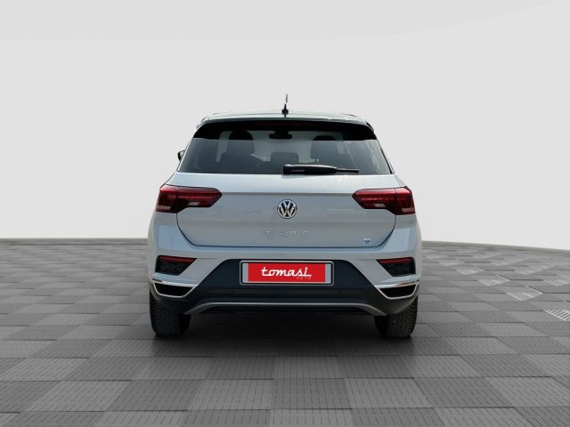 VOLKSWAGEN T-Roc usata 3