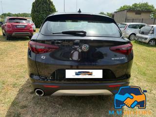 ALFA ROMEO Stelvio usata, con Autoradio