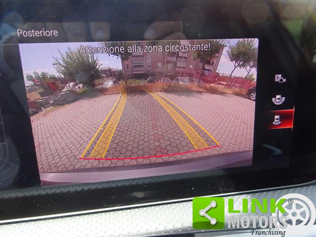 MERCEDES-BENZ A 200 usata, con Controllo trazione