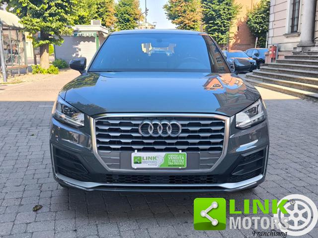 AUDI Q2 usata, con Airbag