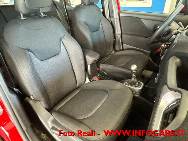 JEEP Renegade usata, con Antifurto