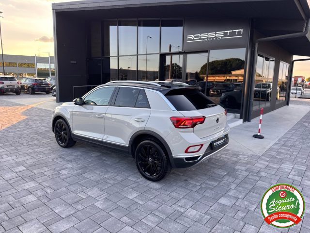 VOLKSWAGEN T-Roc usata, con Controllo trazione