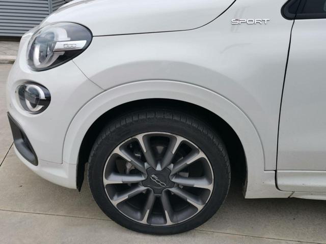 FIAT 500X usata, con Chiusura centralizzata