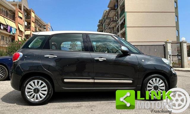 FIAT 500L usata, con Fendinebbia
