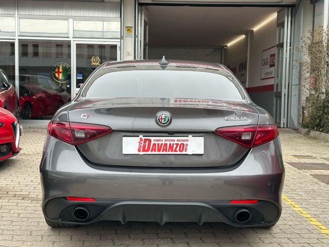 ALFA ROMEO Giulia usata, con Airbag Passeggero